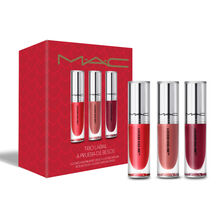 FRENCH GIRL MAKE UP LIP SET (SET DE LABIOS)